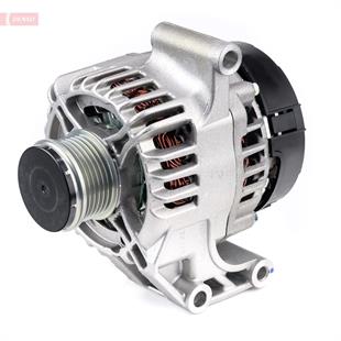 Alternatör 12v 90ah Fıat Doblo Albea Fiorino Grande Punto Opel Astra Corsa Combo 1.3 Multıjet 51805800 51854910 Dan1002 | Denso Dan1002
