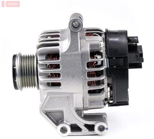 Alternatör 12v 90ah Fıat Doblo Albea Fiorino Grande Punto Opel Astra Corsa Combo 1.3 Multıjet 51805800 51854910 Dan1002 | Denso Dan1002