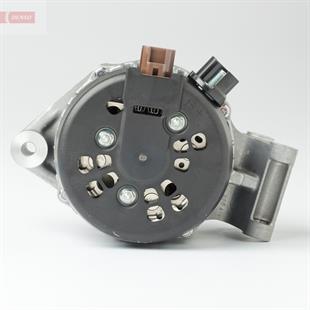 Alternatör 12v 120ah Ford C-max/fiesta/focus Benzinli 1999-2012 Volvo C30/s40 Iı/v50 1.6 05-> 63321679 Dan1041 ( Dan588 105ah ) | Denso Dan1041
