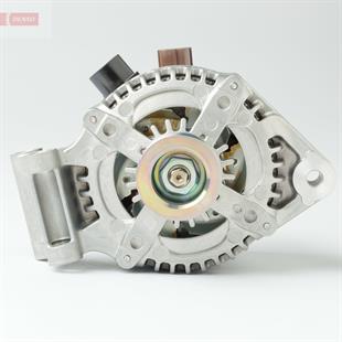 Alternatör 12v 120ah Ford C-max/fiesta/focus Benzinli 1999-2012 Volvo C30/s40 Iı/v50 1.6 05-> 63321679 Dan1041 ( Dan588 105ah ) | Denso Dan1041