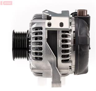 Alternatör 12v 100ah Toyota Rav4 07- 7kanallı Kasnak Dan1052 Alt2952 | Denso Dan1052