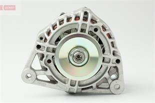 Alternatör 12v 65ah (v Kayış) Perkins Jcb Marelli Tip Cat Hidromek | Denso Dan1072