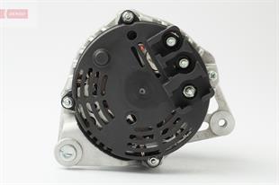 Alternatör 12v 65ah (v Kayış) Perkins Jcb Marelli Tip Cat Hidromek | Denso Dan1072