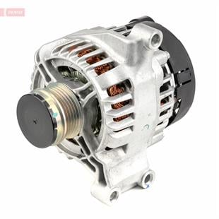 Alternatör 12v 120ah Fıat Egea Dolbo Albea Fiorino Punto Panda Jeep Renegade Fıat 500c 500l | Denso Dan1078