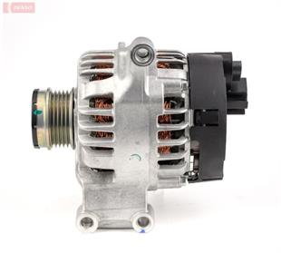 Alternatör 12v 120ah Fıat Egea Dolbo Albea Fiorino Punto Panda Jeep Renegade Fıat 500c 500l | Denso Dan1078