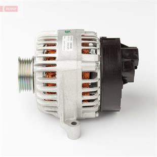 Alternatör 12v 120ah Fıat Punto Alfaromeo Yan Ayak | Denso Dan1085