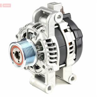 Alternatör 12v 100ah Toyota Auris Tek Fiş Toyota Aurıs (e18) (12-18) 270600r090 | Denso Dan1095