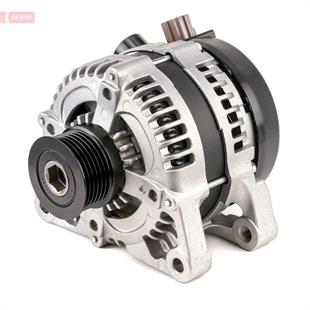 Alternatör 12v 120ah Ford Focus Fiesta Volvo C30 C70 S40 V50 Dan1119 Dan930 | Denso Dan1119