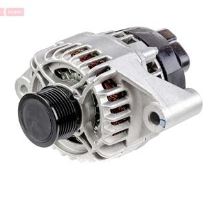 Alternatör 12v 120ah Fıat Alfa Jeep 500l 500x Egea Alfa Romeo ( Soketli Tek Fiş Lın Uç ) Start Stop Dan1121 1012101710 51884351 | Denso Dan1121