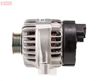 Alternatör 12v 105ah Fıat Bravo Lınea Doblo 08- Albea 01- Punto 99- Grande Punto 05 500 | Denso Dan599