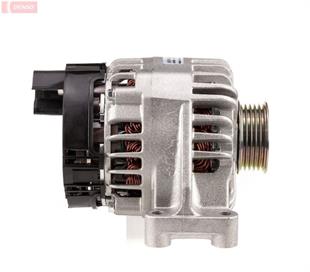 Alternatör 12v 105ah Fıat Bravo Lınea Doblo 08- Albea 01- Punto 99- Grande Punto 05 500 | Denso Dan599