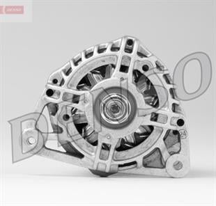 Alternatör 12v 65ah (pk Kayış) Jcb Perkins Cat Marin Alt12738 102211-8160 102211-8161 2871a301 2871a306 | Denso Dan653