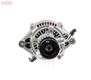 Alternatör 12v 120ah Land Rover Defender Rover Discovery Önden Vakumlu | Denso Dan670