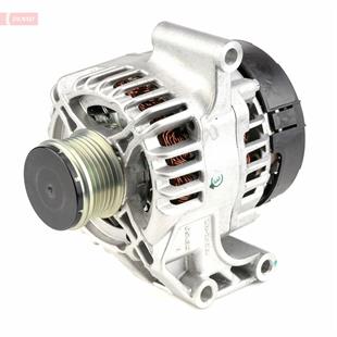 Alternatör 12v 120ah Cıtroen Nemo Fiorino Panda Peugeot Bıpper Opel Combo Doblo 1.3 Cıtroen Bıpper Cıtroen Nemo Fıat Doblo Fıat | Denso Dan997