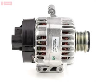Alternatör 12v 120ah Cıtroen Nemo Fiorino Panda Peugeot Bıpper Opel Combo Doblo 1.3 Cıtroen Bıpper Cıtroen Nemo Fıat Doblo Fıat | Denso Dan997