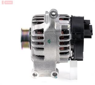 Alternatör 12v 120ah Fıat Punto Alfaromeo Yan Ayak Denso Dan519 Dan599 Dan999 1012101382 Dan1085 1012101380 | Denso Dan999