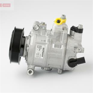 Klima Kompresör 6pk Vw Golf 6 1.4 Tsı Skoda Octavia Dcp02030 Dcp32045 Sanden1711 Sd1711 | Denso Dcp02030
