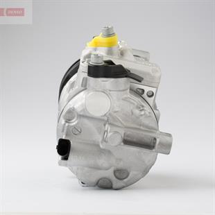 Klima Kompresör 6pk Vw Golf 6 1.4 Tsı Skoda Octavia Dcp02030 Dcp32045 Sanden1711 Sd1711 | Denso Dcp02030