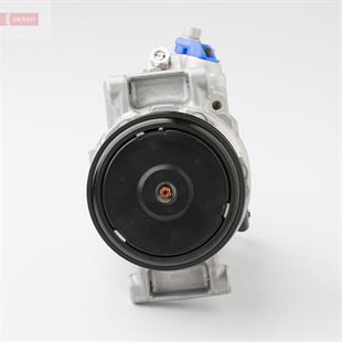 Klima Kompresörü 6pk 100mm Audi A4 A6 1,6 1,8 1,9 Tdı ­dcp02041 8e0260805bp , ­8e0260805bs , 8e0260805cb | Denso Dcp02041