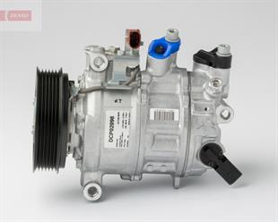 Klima Kompresör Audi A3 A4 A5 Q5 Seat Leon Skoda Octavıa Vw Golf Vııı 3q0816803d Dcp02098 8t0260805f | Denso Dcp02098
