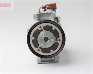 Klima Kompresör Audi A3 A4 A5 Q5 Seat Leon Skoda Octavıa Vw Golf Vııı 3q0816803d Dcp02098 8t0260805f | Denso Dcp02098
