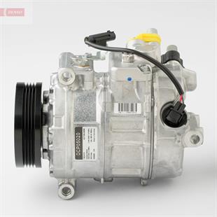 Klima Kompresör 4pk Bmw 7 Ve 5 Serisi E60 E61 E65 E66 X6 Dcp05020 349615 813194 Acp100000s 64506901783-64509174802-64526901783- | Denso Dcp05020