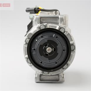 Klima Kompresör 4pk Bmw 7 Ve 5 Serisi E60 E61 E65 E66 X6 Dcp05020 349615 813194 Acp100000s 64506901783-64509174802-64526901783- | Denso Dcp05020