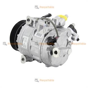 Klima Kompresörü 6pk 110mm Bmw 3 Serısı (e90) 325i 330xi 2005-2011 Dcp05032 Dcp05045 | Denso Dcp05045