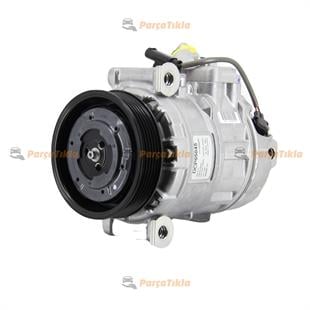 Klima Kompresörü 6pk 110mm Bmw 3 Serısı (e90) 325i 330xi 2005-2011 Dcp05032 Dcp05045 | Denso Dcp05045