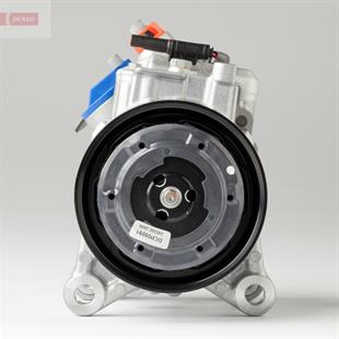 Klima Kompresör 6pk 110mm Bmw Dizel 3 Serisi E90 E92 318d 320d 04-12 X3 F25 10- Dcp05091 Manyetik Kavramasız | Denso Dcp05091