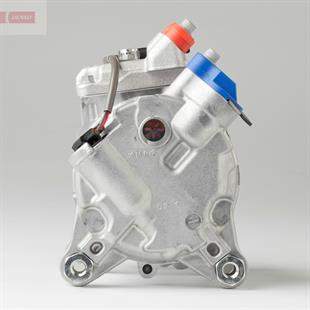 Klima Kompresör 6pk 110mm Bmw Dizel 3 Serisi E90 E92 318d 320d 04-12 X3 F25 10- Dcp05091 Manyetik Kavramasız | Denso Dcp05091