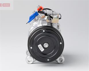 Klima Kompresörü 12v 6pk Bmw 1 F20 118d 20d (ince Gövde) Dcp05095 Kasnak Çapı:110mm Manyetik Kavrama İle 6452939905 | Denso Dcp05095
