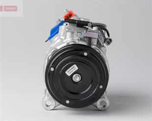 Klima Kompresörü 6pk (kalın Gövde) Bmw (benzınlı) 5-serıes (f10/f11) 520ı – 528ı – 530d – 535d 64529399059 64529223694 | Denso Dcp05096