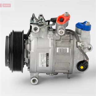 Klima Kompresör 6pk 110mm Bmw 3 Serisi F20 F21 F30 Çap 110 6pk 64529222296 8fk351003421 64529222296 Mahle Acp514000p | Denso Dcp05104