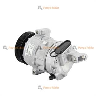 Klima Kompresörü 12v 6pk Doblo Linea Punto 1,6 Multijet Fıat Brava Bravo Punto Evo Idea Acp681000 Doblo Lınea 55701201 Dcp09017 | Denso Dcp09017