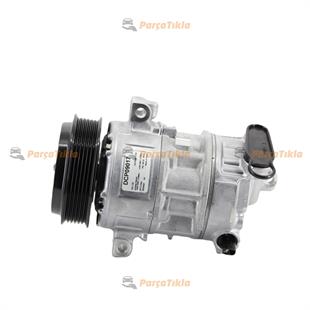 Klima Kompresörü 12v 6pk Doblo Linea Punto 1,6 Multijet Fıat Brava Bravo Punto Evo Idea Acp681000 Doblo Lınea 55701201 Dcp09017 | Denso Dcp09017