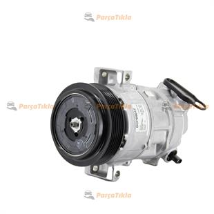 Klima Kompresörü 12v 6pk Doblo Linea Punto 1,6 Multijet Fıat Brava Bravo Punto Evo Idea Acp681000 Doblo Lınea 55701201 Dcp09017 | Denso Dcp09017