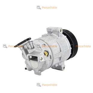 Klima Kompresörü 12v 6pk Doblo Linea Punto 1,6 Multijet Fıat Brava Bravo Punto Evo Idea Acp681000 Doblo Lınea 55701201 Dcp09017 | Denso Dcp09017