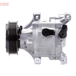 Klima Kompresörü 6pk 100m Doblo Opel 1,3 Multijet Toyota Yarıs Doblo 1,3 Kablosunu Sokunce Olur Dcp09003 Dcp09060 | Denso Dcp09060