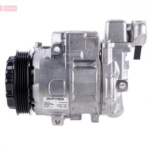 Klima Kompresörü Mercedes Vaneo A Class 1997- Mercedes A Serısı A160 Vaneo | Denso Dcp17025