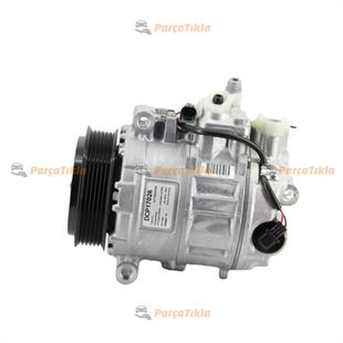 Klima Kompresörü 6pk 110mm Mercedes Sprinter--------dcp17026 Dcp17053 Dcp17026 Dcp17053 813157 Dcp17132 Dcp17058 | Denso Dcp17026