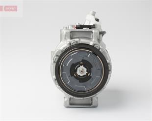 Klima Kompresörü 12v 8pk Mercedes M,r,gl Serıe 05- Range Rover Kasnak Çapı:100mm Dcp17062 0012304711 , 0012308311 , 002230531 | Denso Dcp17062