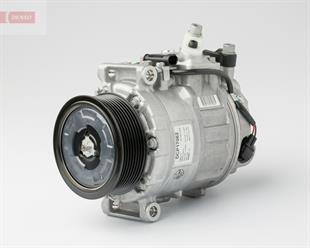 Klima Kompresörü 12v 8pk Mercedes M,r,gl Serıe 05- Range Rover Kasnak Çapı:100mm Dcp17062 0012304711 , 0012308311 , 002230531 | Denso Dcp17062