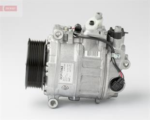Klima Kompresörü 12v 8pk Mercedes M,r,gl Serıe 05- Range Rover Kasnak Çapı:100mm Dcp17062 0012304711 , 0012308311 , 002230531 | Denso Dcp17062