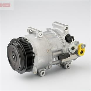 Klima Kompresörü 12v 5pk Mercedes A B Serisi- Dcp17070 Kasnak Çapı:110mm | Denso Dcp17070