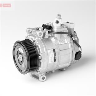 Klima Kompresörü 7pk 100mm Mercedes C E S Serisi- Vito Sprinter Dcp17102 | Denso Dcp17102