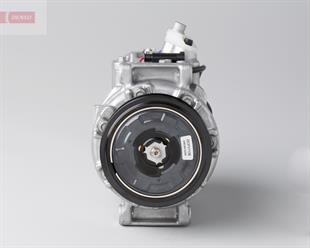 Klima Kompresör 7pk Mercedes Ml320 Ml350 X164 W164 W251 Dcp17138 A0022305811 | Denso Dcp17138