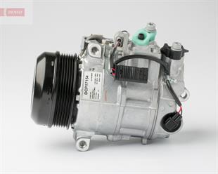 Klima Kompresör 6pk Mercedes Benz W204-c204-s204-w212- Sprınter Sprinter 3,5-t, Sprinter 3-t, Sprınter 4,6-t, Sprınter 5-t 06- | Denso Dcp17154