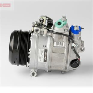 Klima Kompresörü 6pk Soket Dikkat Mercedes 204 Kasa 212 Kasa E-c Seri W204 C204 S204 C218 X218 W212 A207 C207 S212 Dcp17155 | Denso Dcp17155