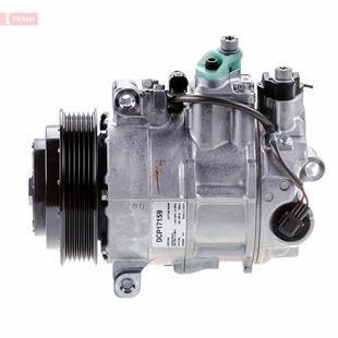Klima Kompresör 12v 6pk Mercedes C Serisi | Denso Dcp17159